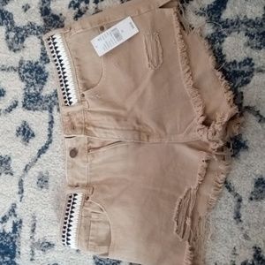 PACSUN shorts. New,!